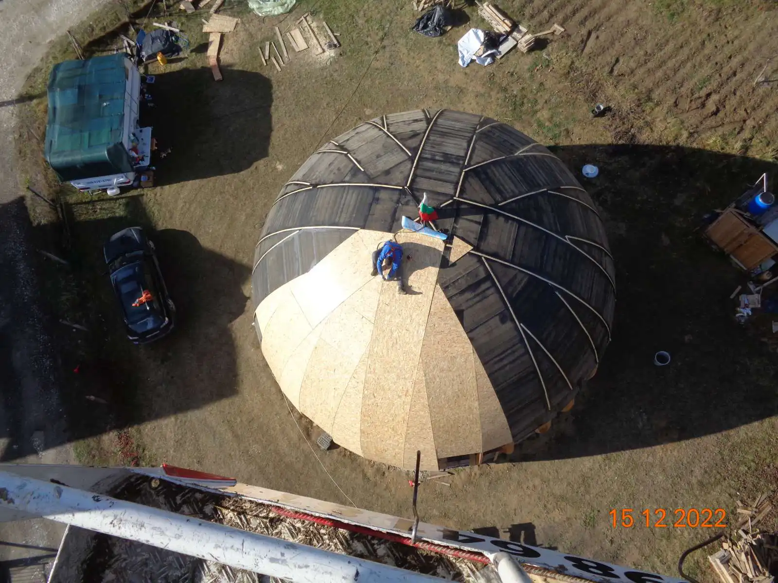 ДИНЧЕВ ЛИФТ - Автовишка под наем